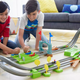 Hot Wheels Mario Kart Mario Circuit Trackset